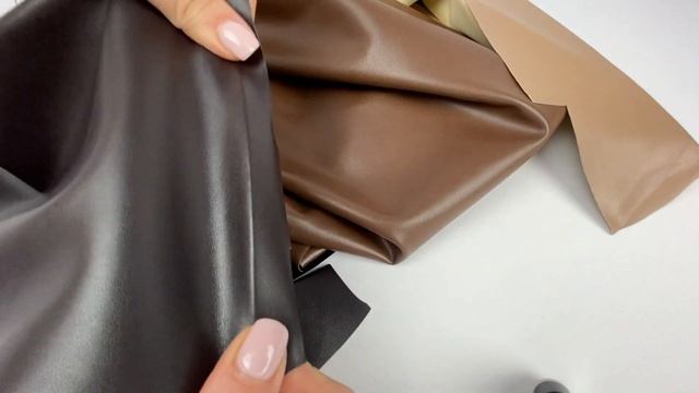 Кожа искусственная смотреть онлайн