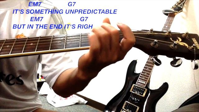 Good Riddance (Time Of Your Life) - Green Day (Cover) смотреть онлайн