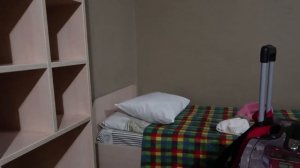 Влог. Поездка на соревнование по танцам. Спортивная база Изумрудное