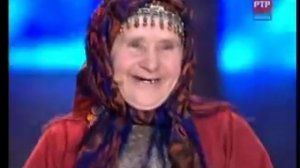 Buranovskije Babuški Бурановские бабушки Евровидение