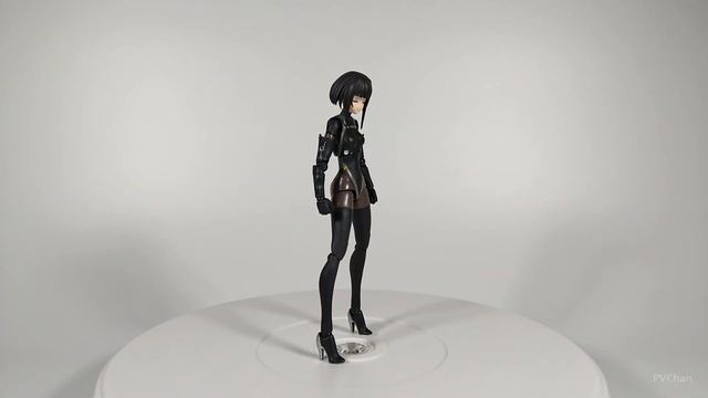 figma Ronin (Max Factory) смотреть онлайн