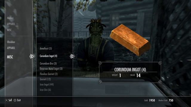 Blacksmith! I Have Wares To Sell! | Skyrim Unmodded смотреть онлайн