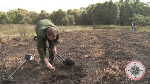 В.Порываев - экспедиция в Рязанскую область (часть 2)