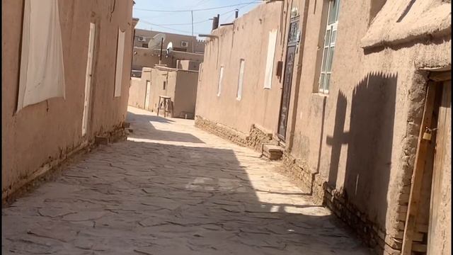 Khiva. Ancient city in Uzbekistan смотреть онлайн