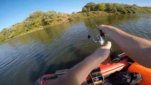 ОКА КАШИРА-СТУПИНО. ТОЛЬКО ДЖИГ!!! смотреть онлайн