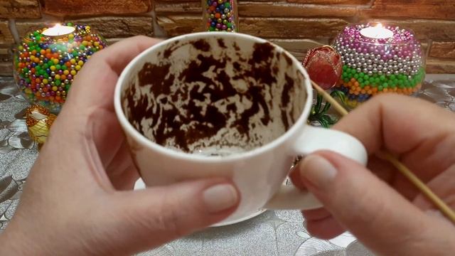 Шок. Послушайте важное для вас от кофейной гущи. Гадание на кофе. смотреть онлайн