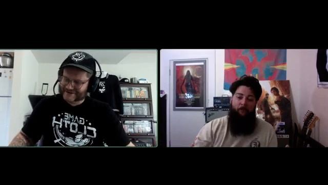 Game Cloth Chat Pack- Joey Kaufman of Deathtax смотреть онлайн