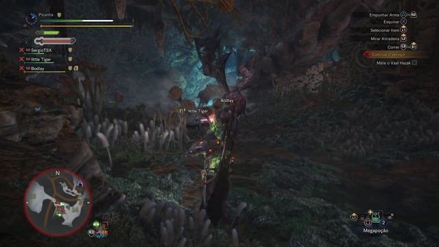 Monster Hunter World - FINAL ÉPICO!!!!! [ PS4 Pro - Playthrough ] смотреть онлайн