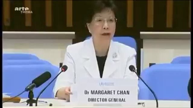 Corona ARTE Doku 2009