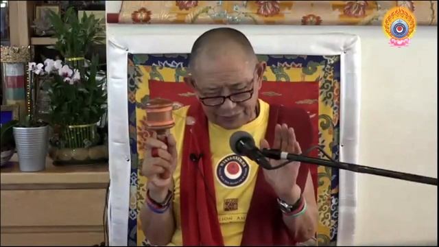 Песни Миларепы, ч. 1 из 4. 07.08.2020. Комментарии Кьябдже Гарчена Ринпоче. смотреть онлайн