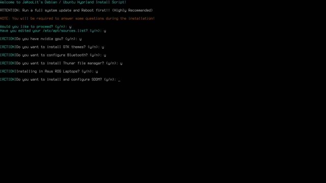 Hyprland on Debian 13 & SID and Ubuntu 23.10 - nvidia, amd and intel gpu support смотреть онлайн