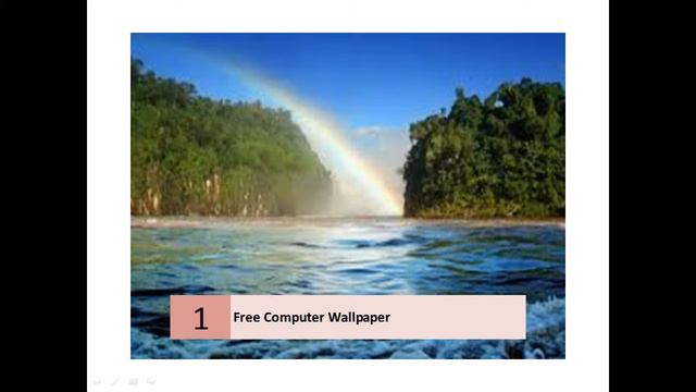 Top 10 Free Computer Wallpapers смотреть онлайн