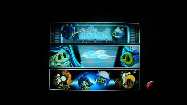 Huawei Ascend Y300 Angry Birds Star Wars II, Fruit Ninja (Gaming test) смотреть онлайн