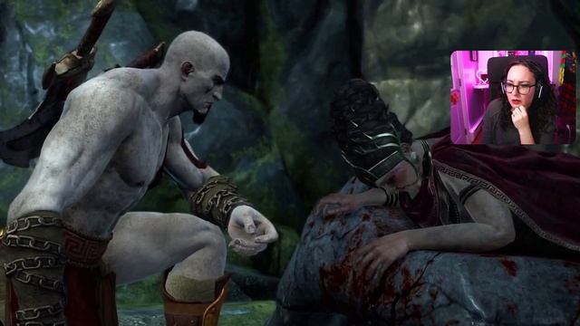 The Oracle & The Fury | GOD OF WAR: ASCENSION | First Playthrough - Day 1 смотреть онлайн