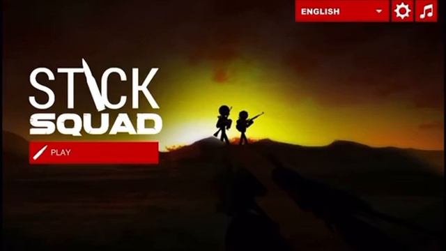 Stick Squad: Main Menu Theme смотреть онлайн