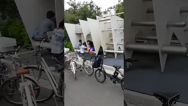 Япония. Детская площадка. смотреть онлайн