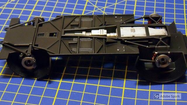 Lamborghini Countach LP400 - Aoshima 1/24 смотреть онлайн