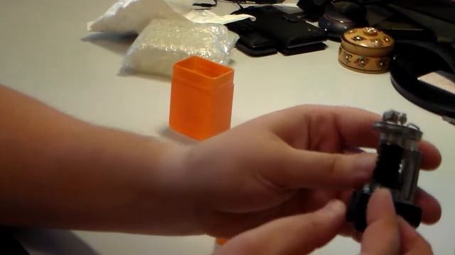 Посылка из китая № 15. Aliexpress . Горелка турестическая смотреть онлайн