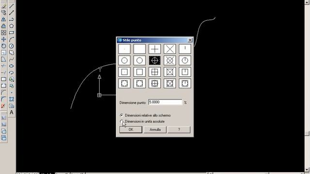 Video Corso Autocad 2004 Entry Level Parte 2 Lezione10 - Clip 077 di 101 - La divisione смотреть онлайн