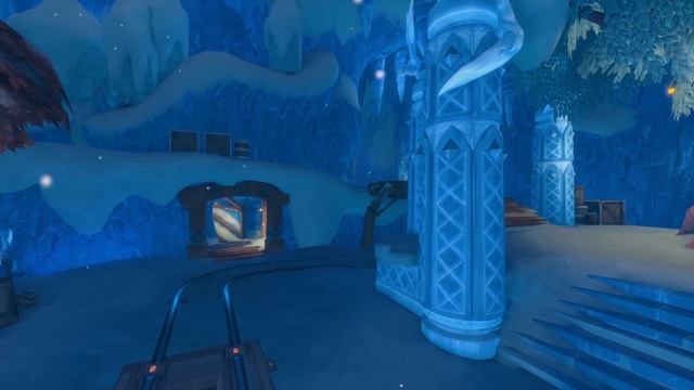 Paladins Map Reveal - Frostbite Caverns смотреть онлайн