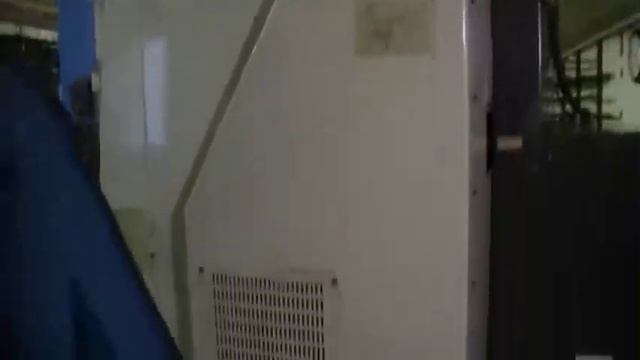 Kia 21 CNC Lathe, Video, Collet, Kitagawa Chuck, Bar Feeder Loader Conveyor смотреть онлайн