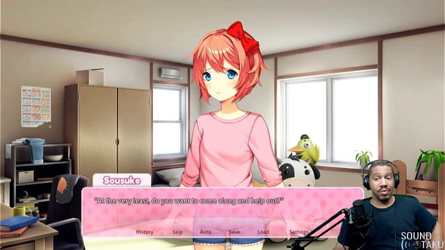 DDLC Plus - Episode 17 (Natsuki Route Part 7)
