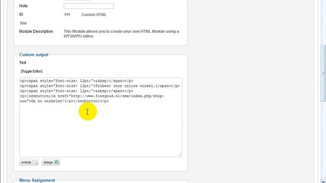 changing the shop button Joomla смотреть онлайн