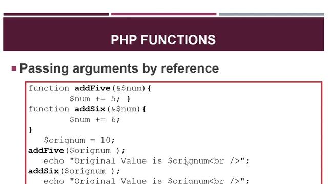 Episode 29 Functions in PHP Amharic смотреть онлайн