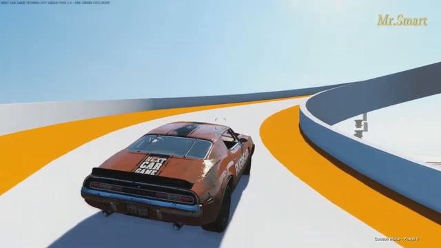 Жмём педали в Next Car Game! смотреть онлайн