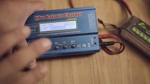 Зарядка для 2s 3s на карповый кораблик / imax b6