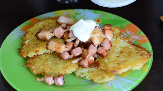 САМЫЕ ВКУСНЫЕ ДРАНИКИ: настоящие белорусские смотреть онлайн