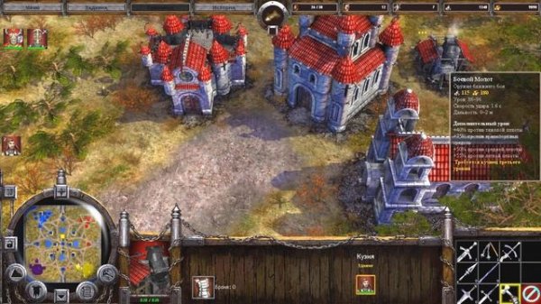 The Golden Horde  Модификация,  обзор 2