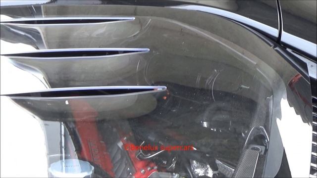 First looks on a 2021 Ferrari SF90 stradale смотреть онлайн