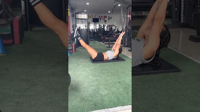 ABS CANOA ISOMÉTRICO смотреть онлайн