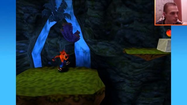 Crash Bandicoot 2: Cortex Strikes Back - Часть 10 - УМНЫЙ ДРИЩ [JMP] смотреть онлайн