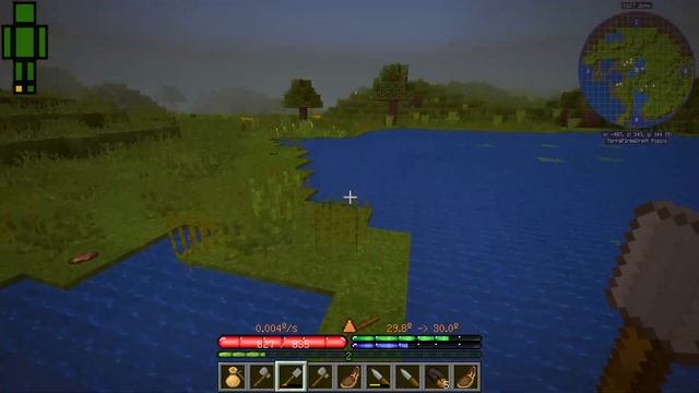 ?Майнкрафт, но ОН СТАЛ РЕАЛИСТИЧНЕЕ! #1 смотреть онлайн