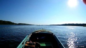 Хайди 9,9 + Казанка М (ПУЛЯ) 01.08.2018