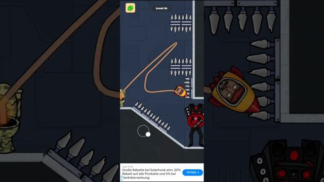 Новая игра про скибиди туалеты.