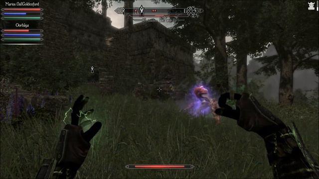 Let's Play Enderal - Forgotten Stories (Skyrim Mod - Blind), Part 114: Old Dolesch смотреть онлайн