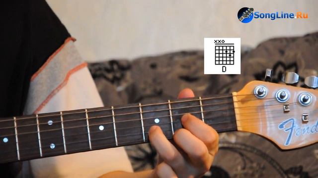 Limp Bizkit   Behind Blue Eyes Видео урок на гитаре