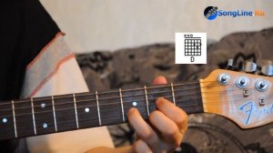 Limp Bizkit   Behind blue eyes Видео урок на гитаре