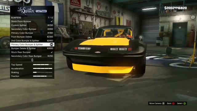 GTA 5 Online - "Invetero Coquette Classic" Customization & Showcase (Corvette Stingray) [GTA V] смотреть онлайн