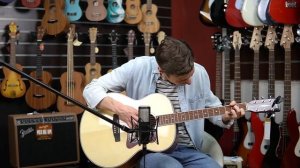 Обзор гитар с разными формами корпуса. Дредноут, аудиториум, джамбо, фолк