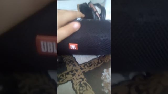 Обзор колонки JBL XTREME смотреть онлайн