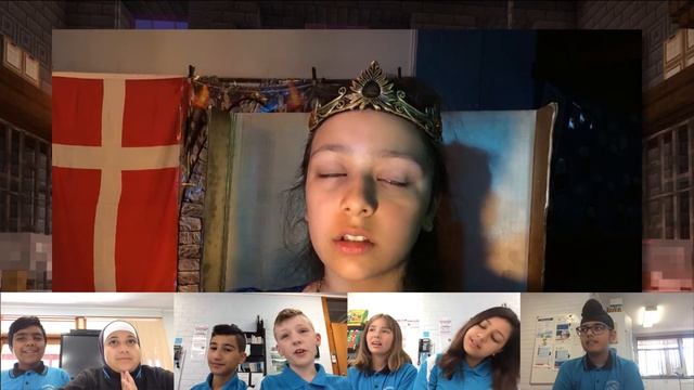 Audio Commentary with the Actors: Hamlet Prince of Zoomers Ep. 9 смотреть онлайн