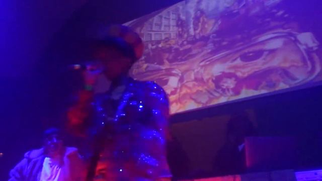 Mina Rose (@ThisIsMinaRose)-Dayz @BermondseySocialClub, 22nd October 2018 смотреть онлайн