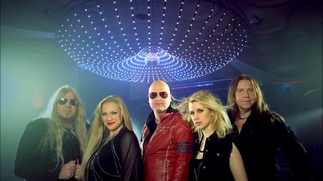 Kiske & Somerville - Open Your Eyes (Lyrics In Description) смотреть онлайн