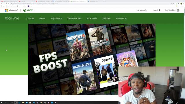 NEW Xbox Series X|S FPS Boost Update Is Out Now! смотреть онлайн