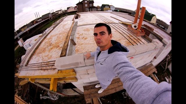 Монолитное перекрытие / монтаж / заливка ! смотреть онлайн