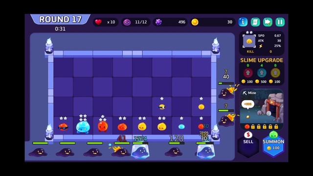 Slime World new Play 2 Earn game! смотреть онлайн